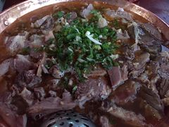 -朝伟清真铜瓢牛肉馆(三十年老·店)