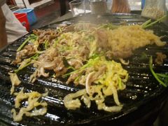 -厚味居炙子烤肉·清真(天桥南纬路店)