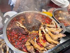 -正宁路小吃夜市