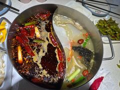 -麻辣因子滩羊火锅(世和广场店)