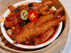 豉汁蒸凤爪-香港池仔记肠粉王(博多新记襄阳南路店)