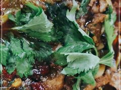 -潼南太安名鱼•特色江湖菜 太安鱼