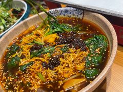 -大洋串烧麻辣烫(新华路店)