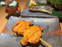 -乌君·酒场·炭火烧鸟(侨城坊店)