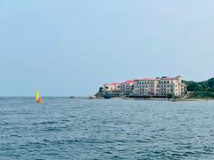 -北戴河碧螺塔海上酒吧公园