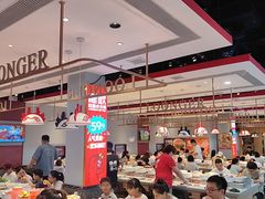 -龍歌自助小火锅(李沧顺和汇店)
