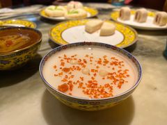 杏仁豆腐-富华斋饽饽铺·宫廷糕点·伴手礼(护国新天地店)