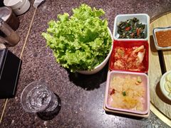 -正苑26年海鲜烤肉•牛尾汤汤饭(东港店)