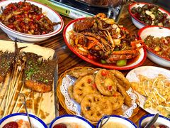 -冶建镜子·老南昌大排档·江西虾王(总店)