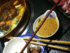 -羊肉街口老银川滩羊涮肉馆