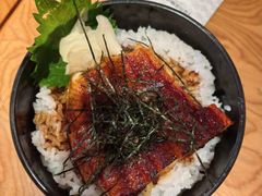 鳗鱼饭-Tuna maki寿司(园区永旺店)