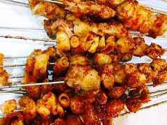 烤羊肉串-烤五行·烧烤烤串(石佛营店)