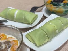 -佰搭果·广式茶餐厅(西华路店)