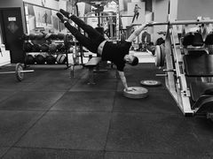 -GYMPLUS智能健身(中山北路店)