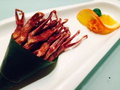 -骏莱海鲜鱼港(五角场店)