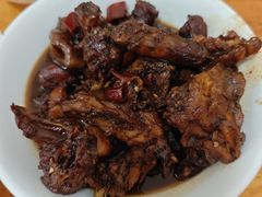 香辣鸡架-如意香辣鸡架(总店)