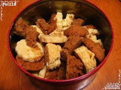 四种味道-珍妮曲奇 Jenny Bakery(赤柱新街店)