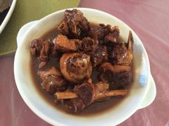 红烧老鸭-喜洋洋蟹庄(阳澄湖店)