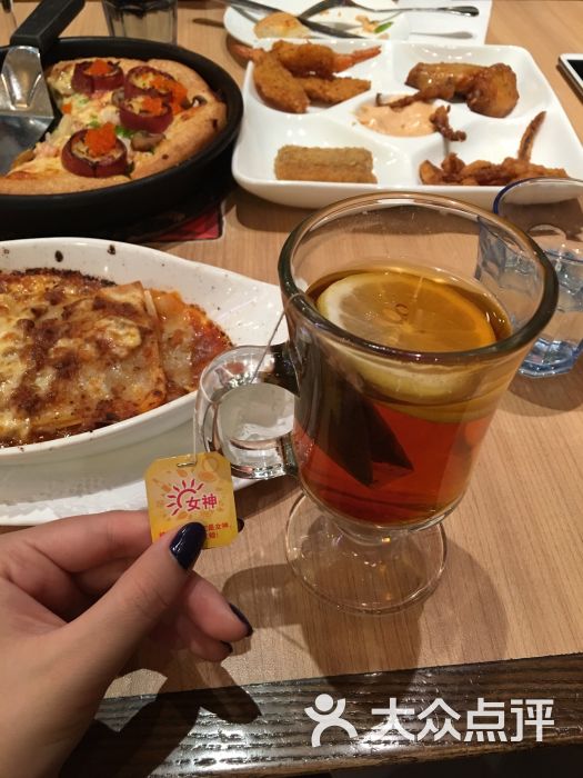 必胜客(佛罗伦萨小镇店)-图片-天津美食-大众点评网