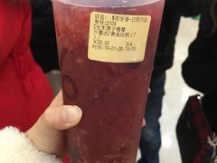 -%百分茶(江阴万达店)
