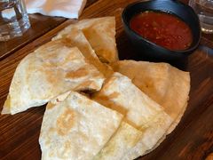牛肉煎薄饼-Rural Tequila墨西哥餐厅(东川路店)