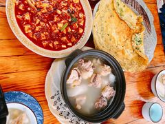 点菜全家福-青城甲(青城山店)