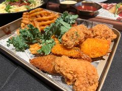小吃拼盘-蜜悦·波西塔诺悬崖海景餐厅