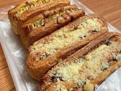 奶香红豆丹麦面包-BreadTalk面包新语(虹口龙之梦店)