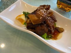 招牌熏鱼-江南村酒家