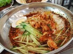 -韩风烤牛肉冷面店