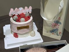 -7号里低糖生日蛋糕(南阳路店)