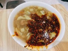 肉丸胡辣汤-马光荣肉丸糊辣汤(边东街店)