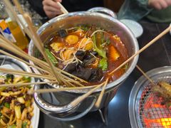 -瑞杰烧烤店·24小时营业(山东路店)
