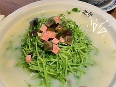 上汤豆苗-首秀·四川料理(星耀101店)