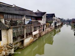-张家港凤凰山景区恬庄古街