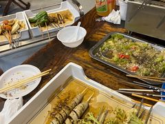 -大佬陈羊肉串(永安街店)
