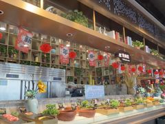 -汉金城海鲜烤肉自助百汇(烟台永旺购物中心店)