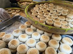 -赵记素斋·绿豆馅饼(钟楼小区店)
