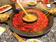 -蜀大侠火锅(建设路第五大道店)