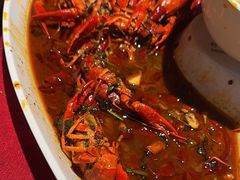 -龙巢盱眙龙虾·牛蛙·烧烤宵夜(八卦岭店)