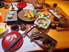-花潮料理艺食馆(世欧广场店)