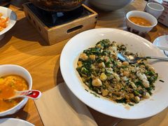 -村长家的疙瘩汤·东营菜(东营茶城店)