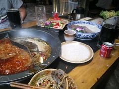 -巴蜀印象火锅(永陵总店)