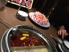 -快乐小羊·内蒙牛羊肉火锅(流花中心店)