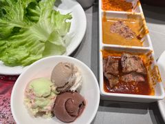 -山焱·炭火自助烤肉(周浦万达店)