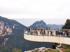 -重庆云阳龙缸景区