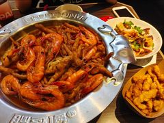 -胖哥俩肉蟹煲(梅溪步步高店)
