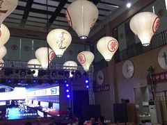 大堂-羊之道草原味道清真餐厅(番禺店)