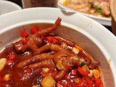 -传统菜农庄(皇姑路店)