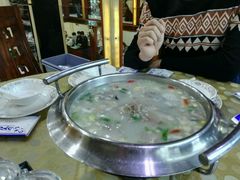 -杨记小骨头羊杂馆(南五马路店)